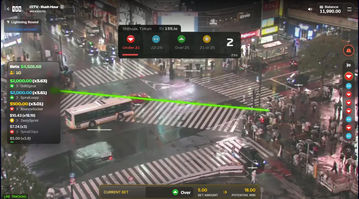 Comment Fonctionne un Round CCTV Rush Hour : Notre Décomposition en 4 Phases Comment Fonctionne un Round CCTV Rush Hour : Notre Décomposition en 4 Phases