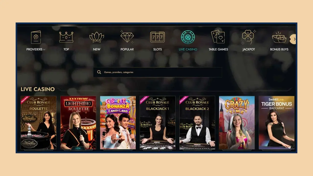 Pourquoi nous avons décidé de choisir Dolly Casino Pourquoi nous avons décidé de choisir Dolly Casino